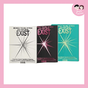 EXO - EXIST PHOTOBOOK VER