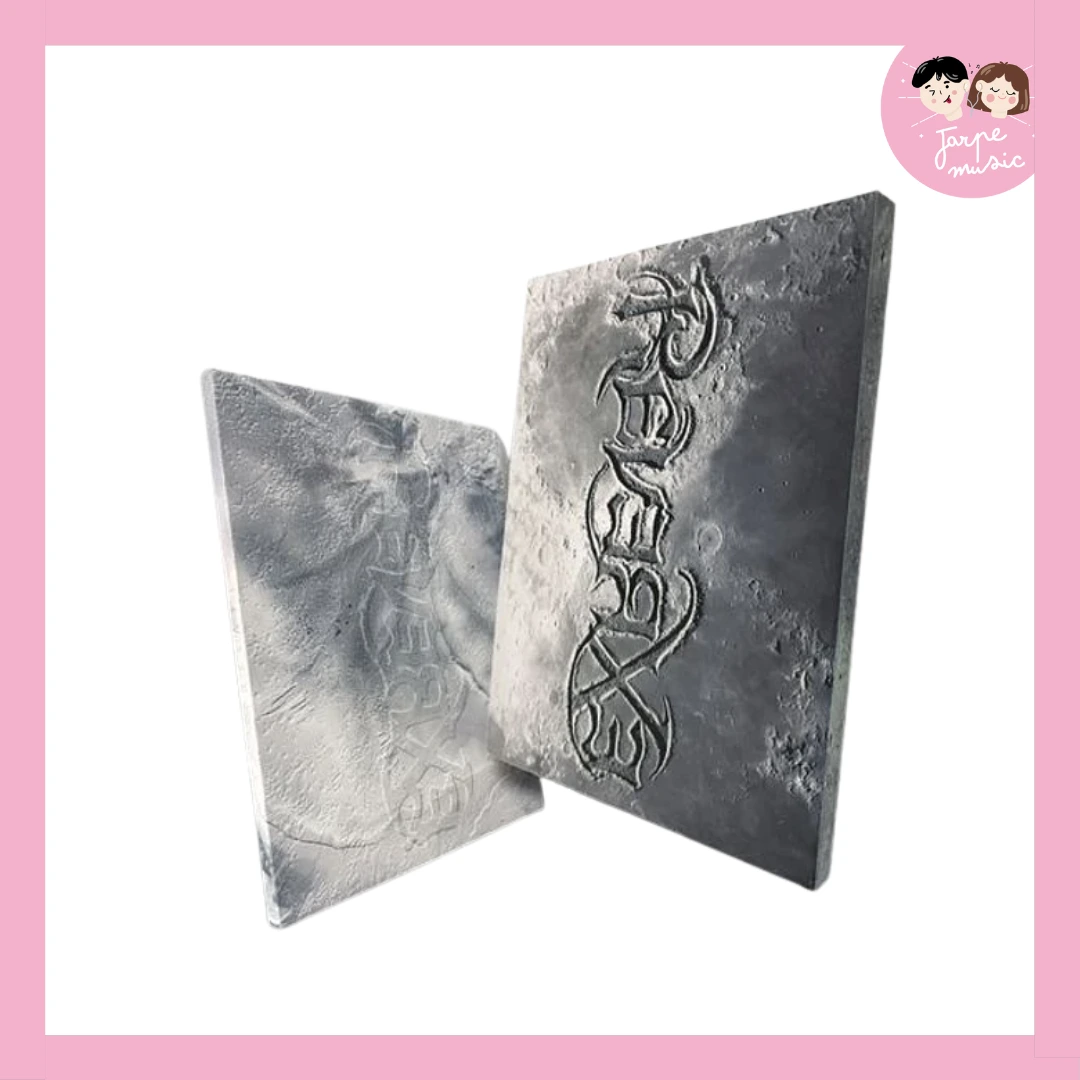 EXO - REVERXE (PHOTOBOOK Ver.)