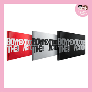 BOYNEXTDOOR - THE ACTION