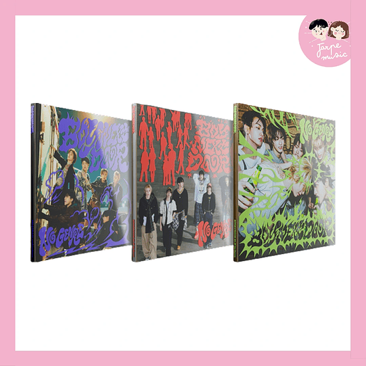 BOYNEXTDOOR - NO GENRE