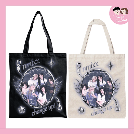 TOTEBAG NMIXX 1