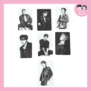 BTS ARIRANG MUSICKOREA PHOTOCARD