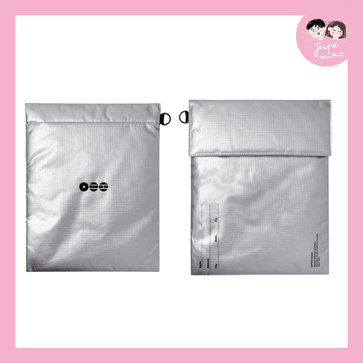 (PRE VENTA) BTS ARIRANG LAPTOP POUCH