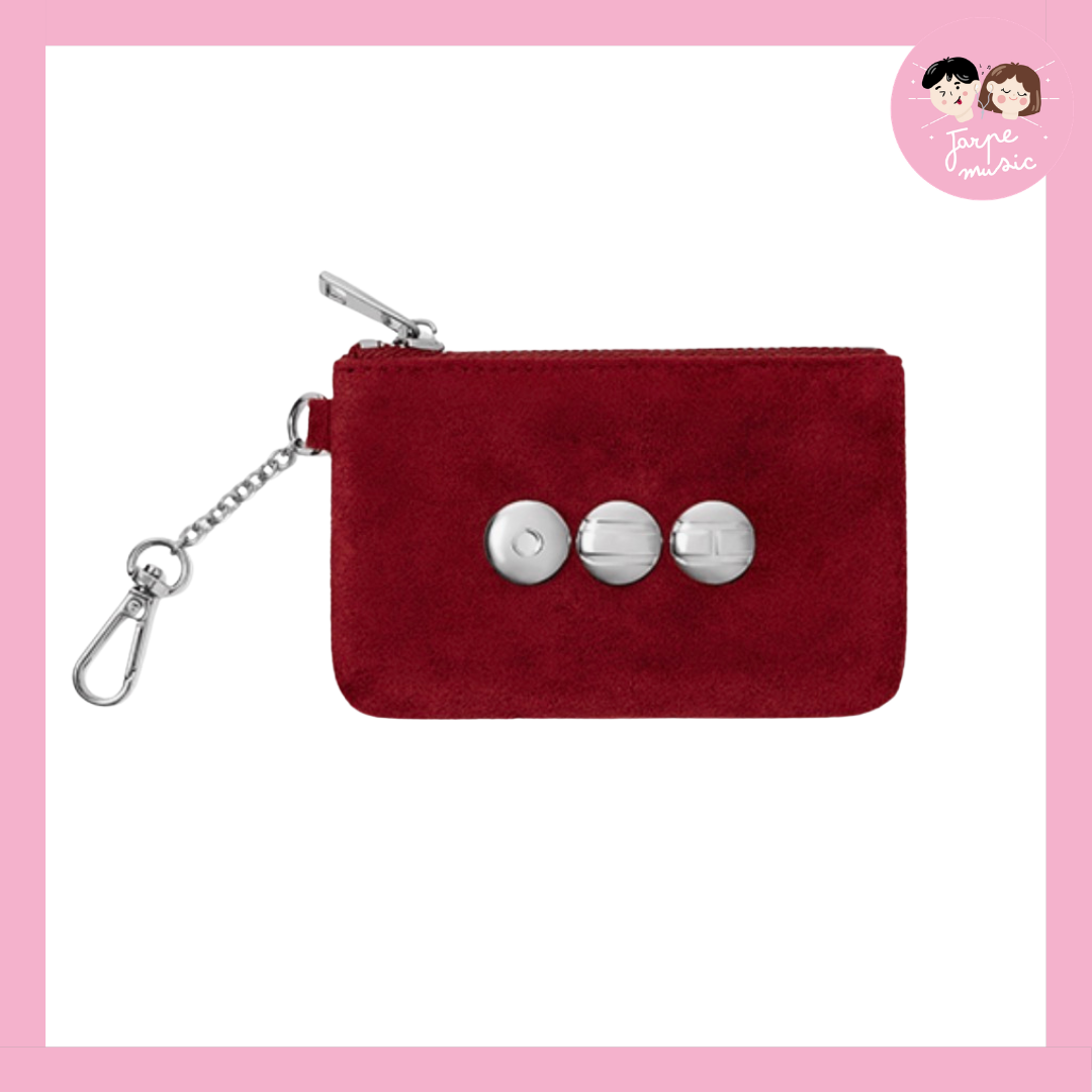 PRE VENTA) BTS ARIRANG CARD HOLDER (BLACK)