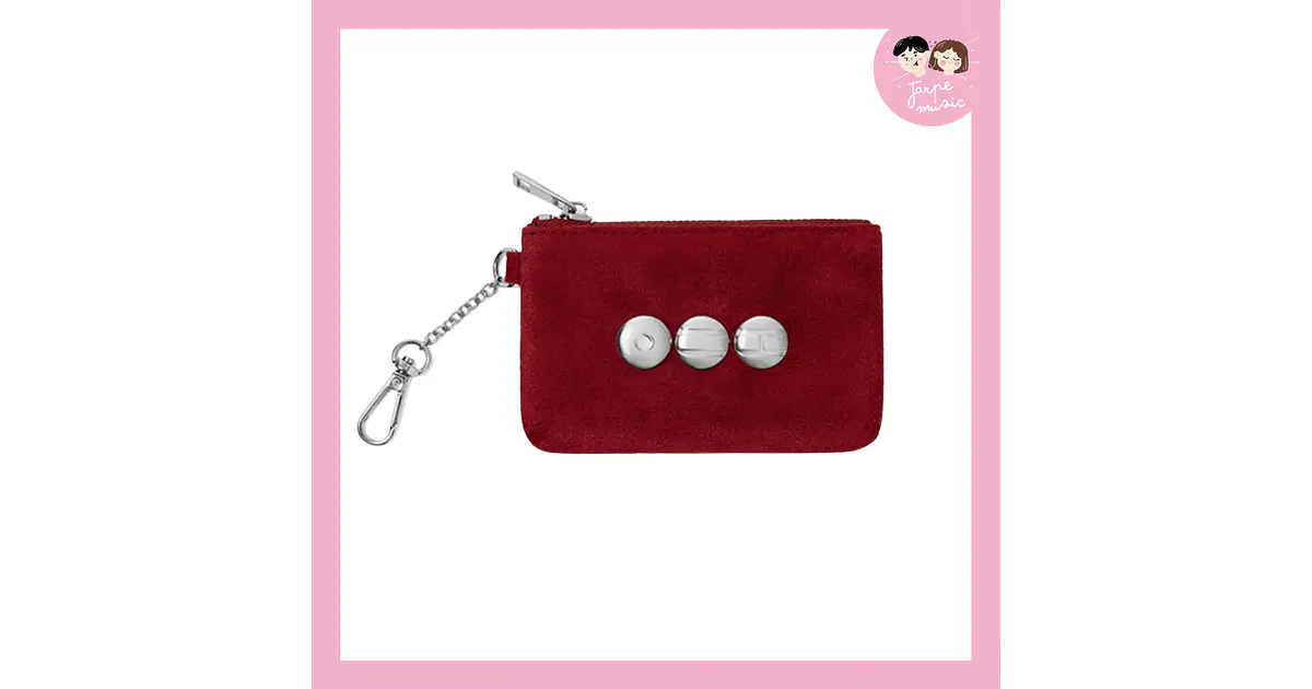 PRE VENTA) BTS ARIRANG CARD HOLDER (BLACK)