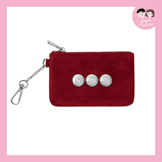 (PRE VENTA) BTS ARIRANG CARD HOLDER (RED)
