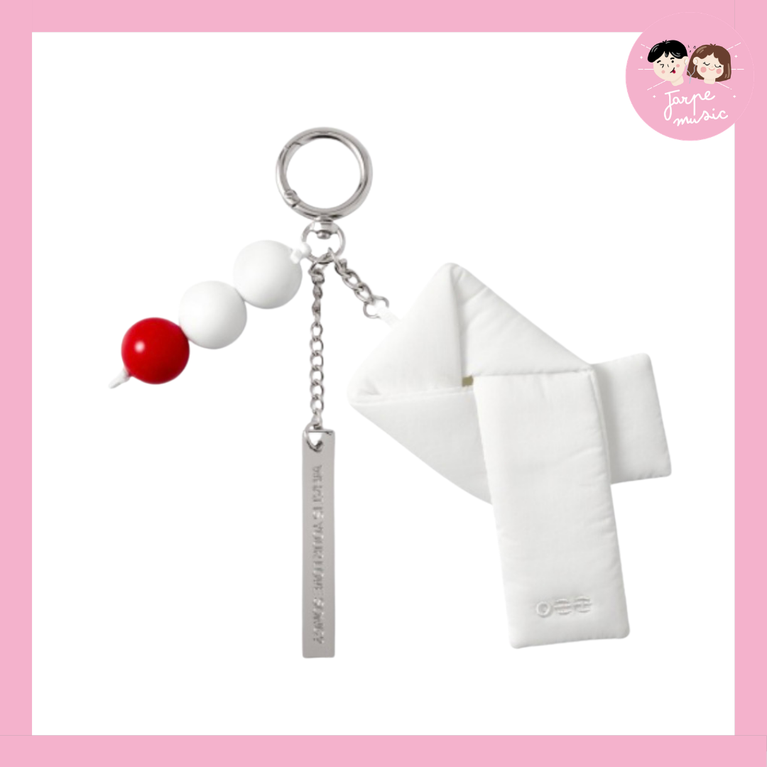 BTS ARIRANG MESSAGE KEYCHAIN