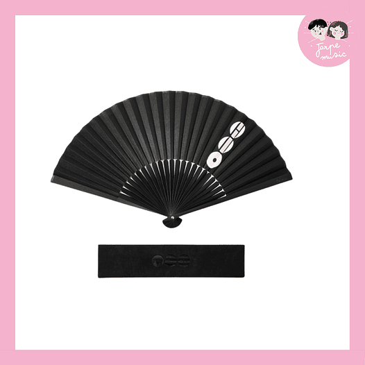 (PRE VENTA) BTS ARIRANG FOLDING FAN