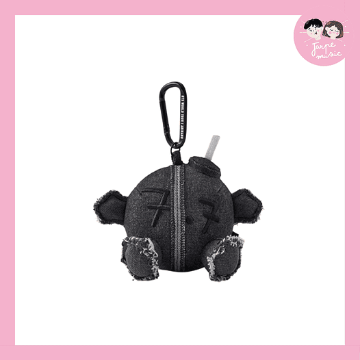(PRE VENTA) BTS ARIRANG ARMY BOMB PLUSH KEYRING