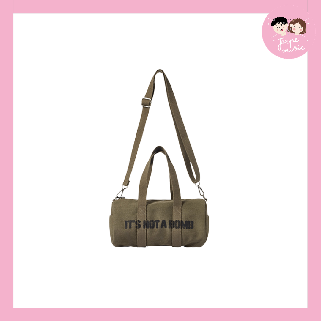 BTS ARIRANG OFFICIAL LIGHT STICK BAG