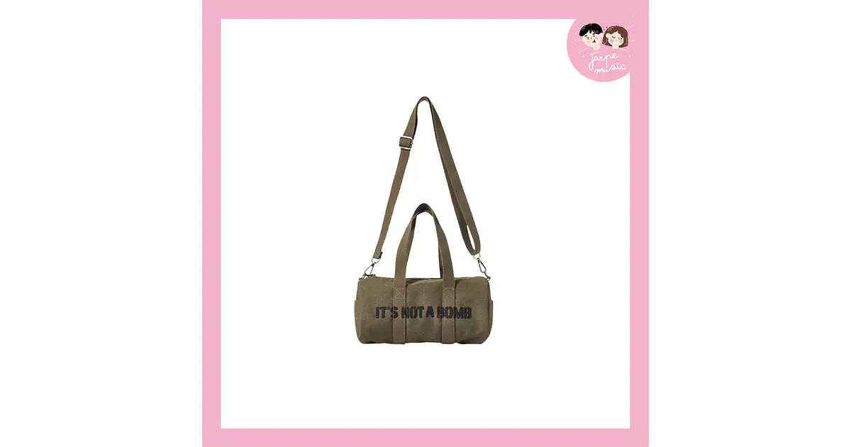 BTS ARIRANG OFFICIAL LIGHT STICK BAG