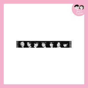 (PRE VENTA) BTS ARIRANG PHOTO SLOGAN MUFFLER