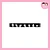 BTS ARIRANG PHOTO SLOGAN MUFFLER