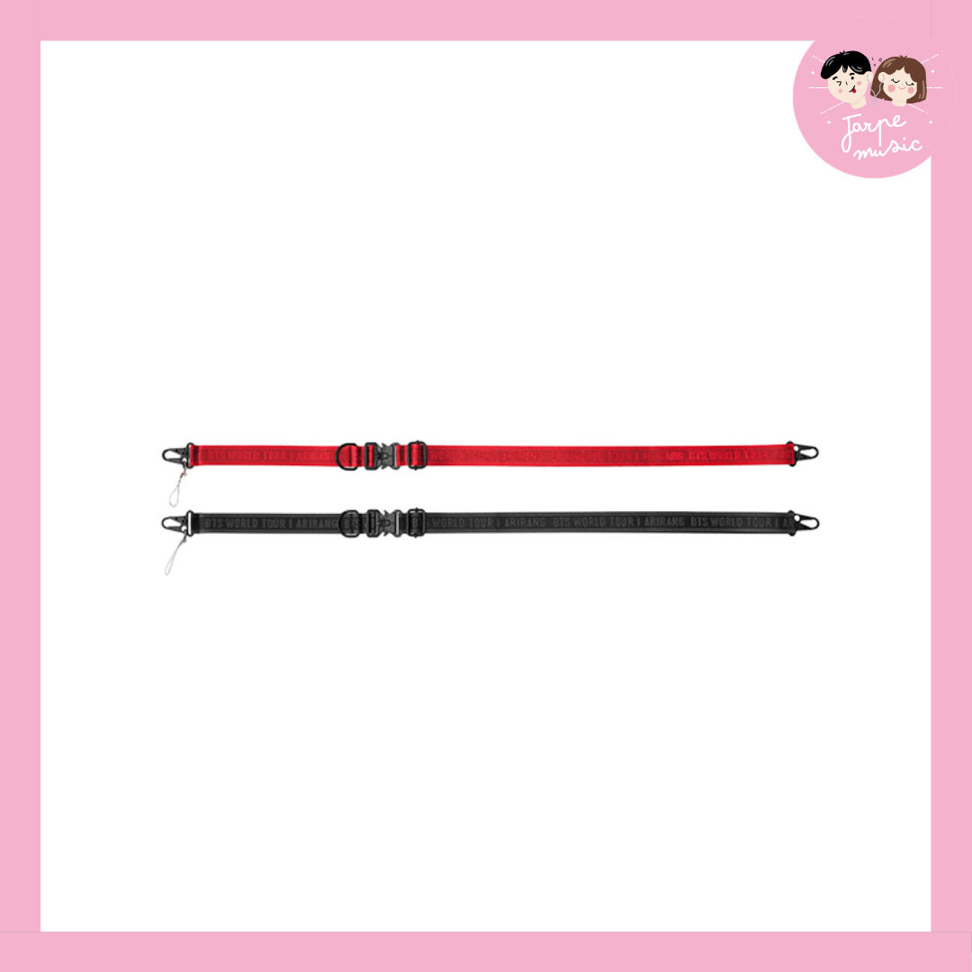 BTS ARIRANG MULTI STRAP