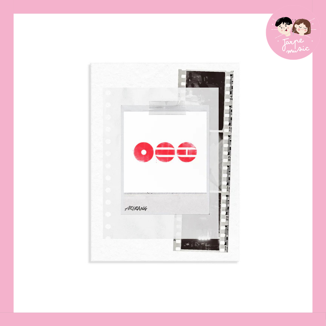 BTS - ARIRANG WEVERSE VER