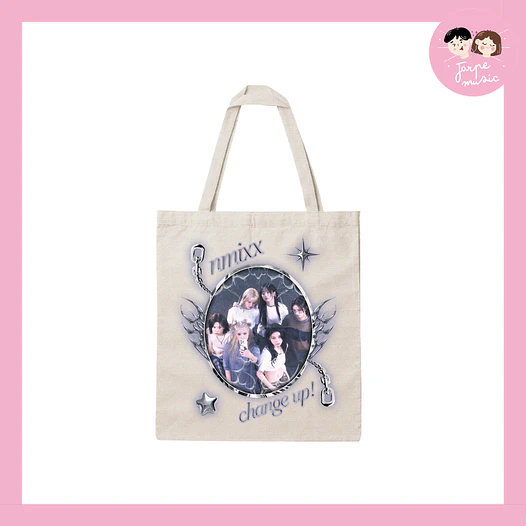 TOTEBAG NMIXX CHANGE UP! 3