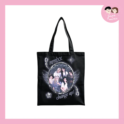 TOTEBAG NMIXX CHANGE UP! 2