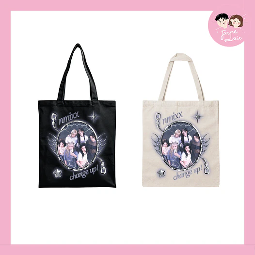 TOTEBAG NMIXX CHANGE UP! 1