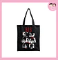 TOTEBAG BTS BLACK & WHITE - Miniatura 2