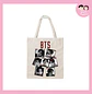 TOTEBAG BTS BLACK & WHITE - Miniatura 3