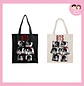 TOTEBAG BTS BLACK & WHITE - Miniatura 1