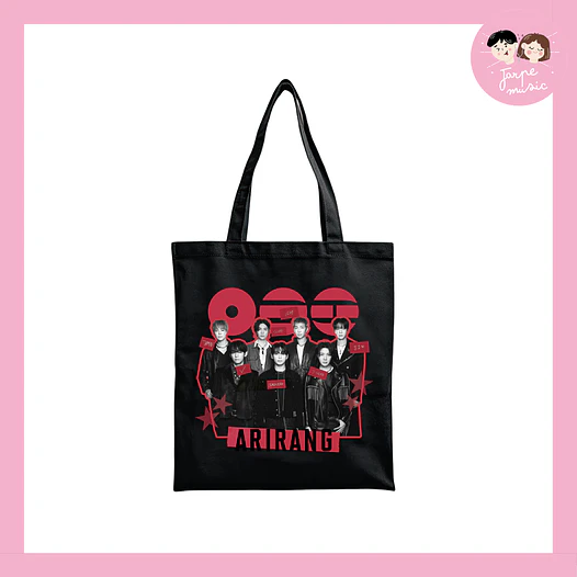 TOTEBAG BTS ARIRANG 2
