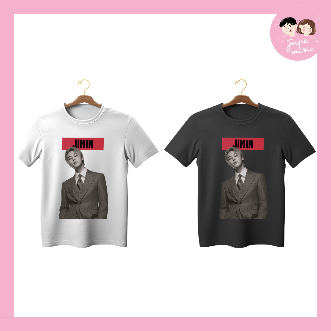 POLERA BTS - ARIRANG JIMIN