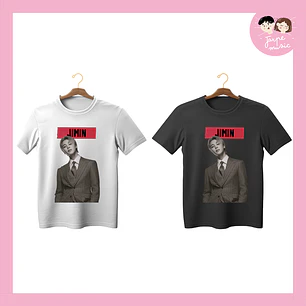 POLERA BTS - ARIRANG JIMIN