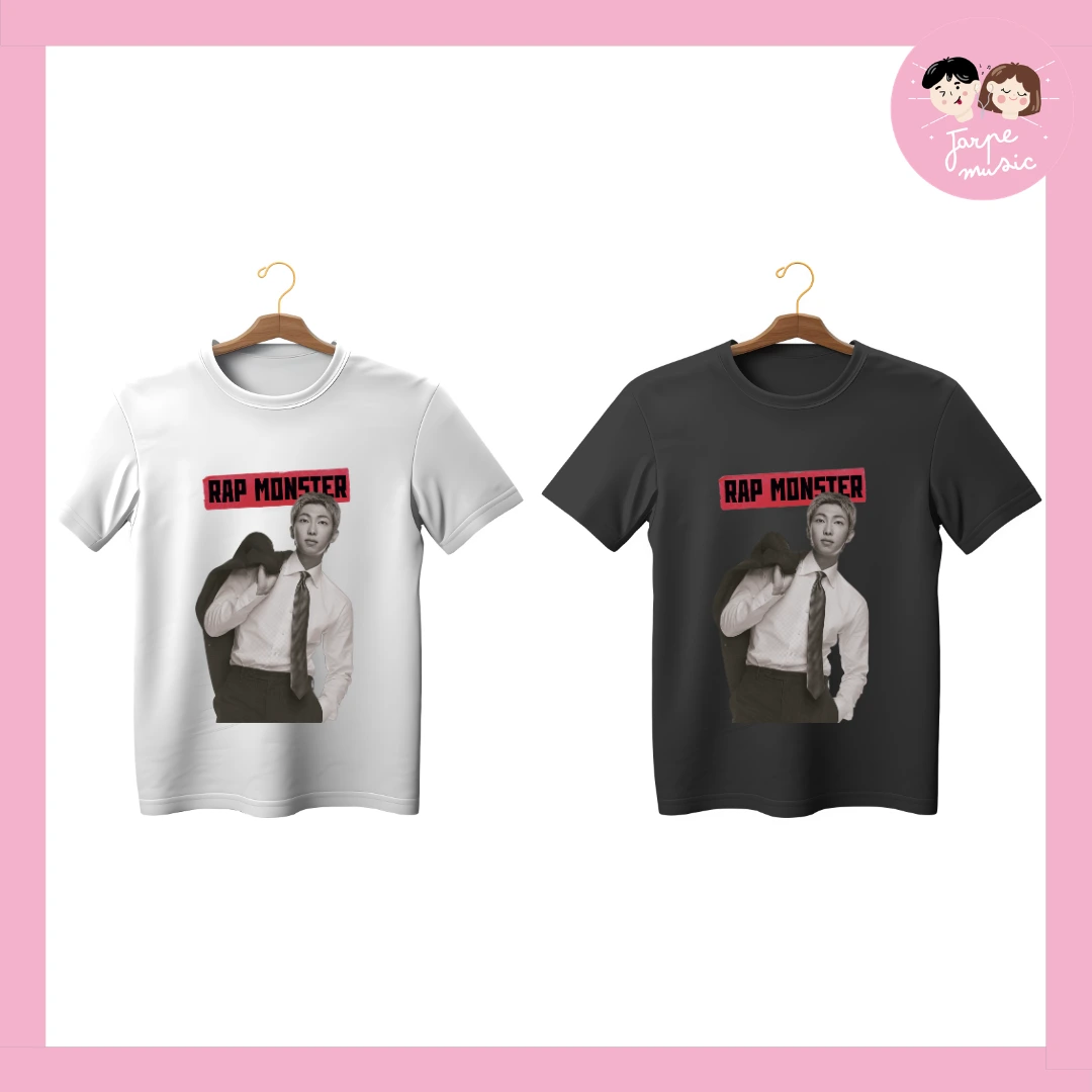 POLERA BTS - ARIRANG RM