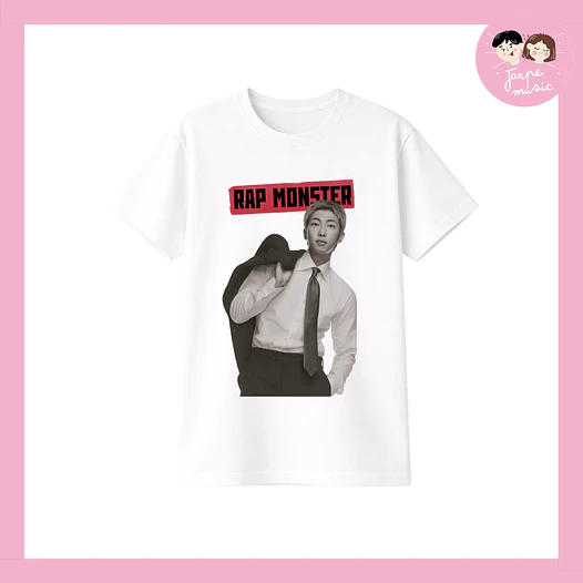POLERA BTS - ARIRANG RM 2