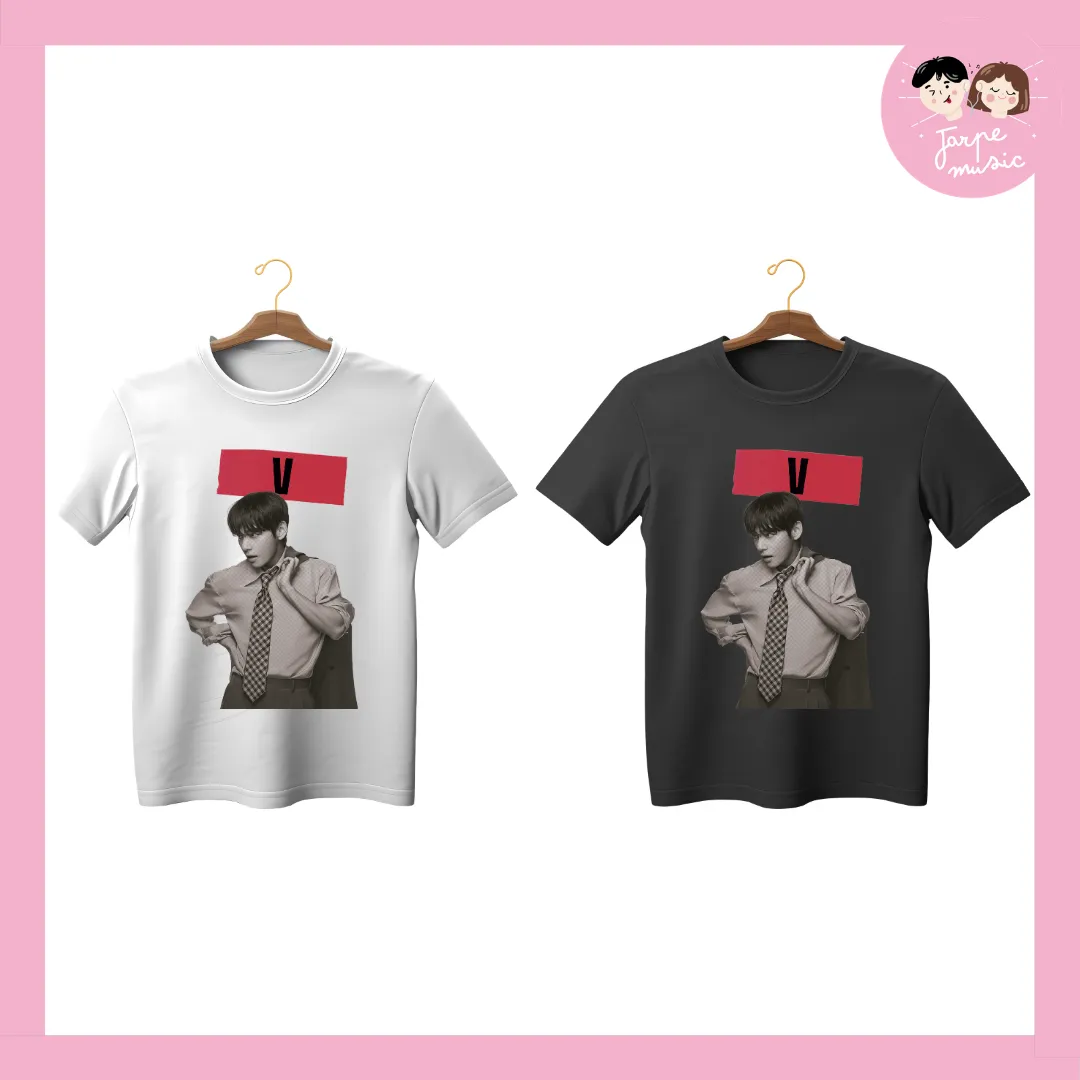 POLERA BTS - ARIRANG V