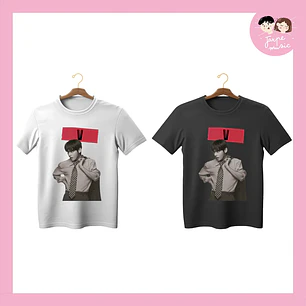 POLERA BTS - ARIRANG V