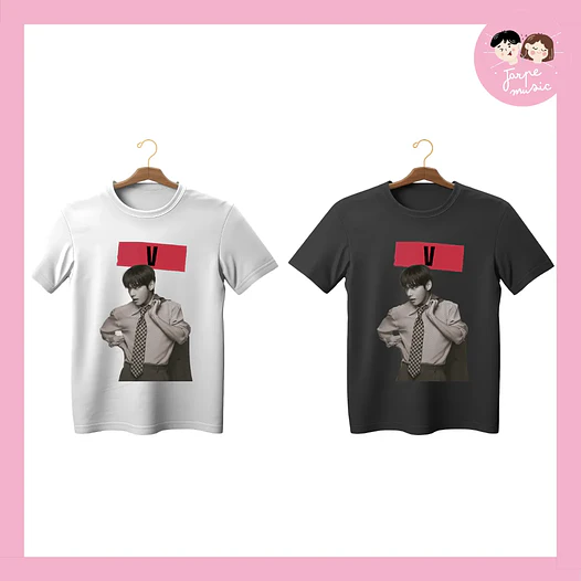 POLERA BTS - ARIRANG V 1