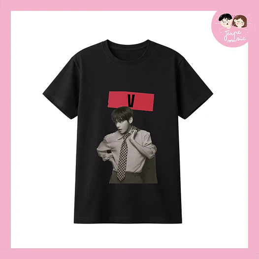POLERA BTS - ARIRANG V 3