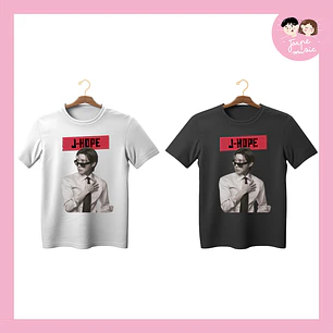 POLERA BTS - ARIRANG J-HOPE