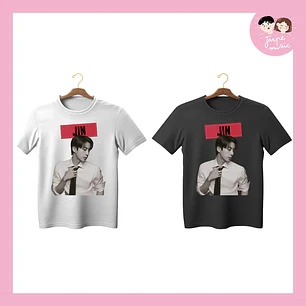POLERA BTS - ARIRANG JIN