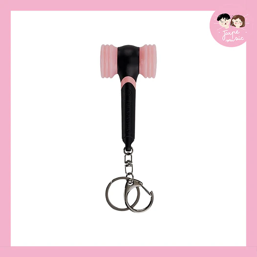 BLACKPINK LIGHT STICK KEYRING SPECIAL EDITION
