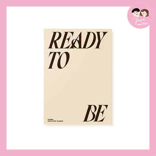 TWICE - READY TO BE 4