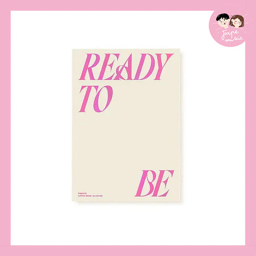 TWICE - READY TO BE 2