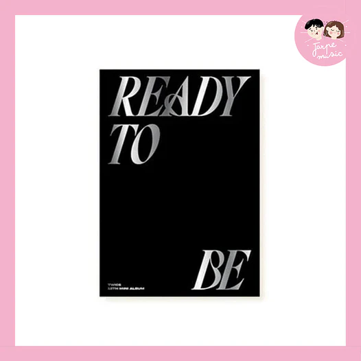 TWICE - READY TO BE 3