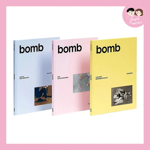 ILLIT - BOMB 1