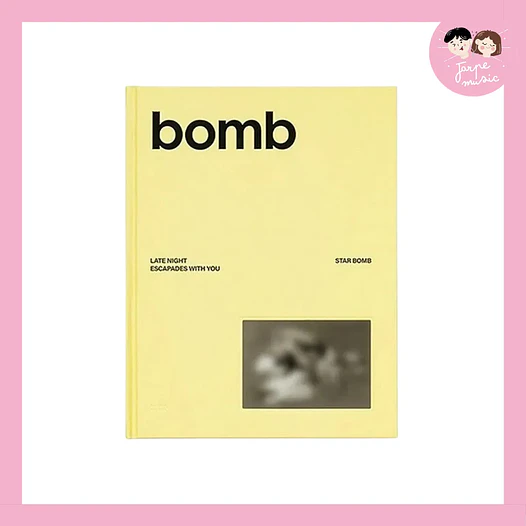 ILLIT - BOMB 4
