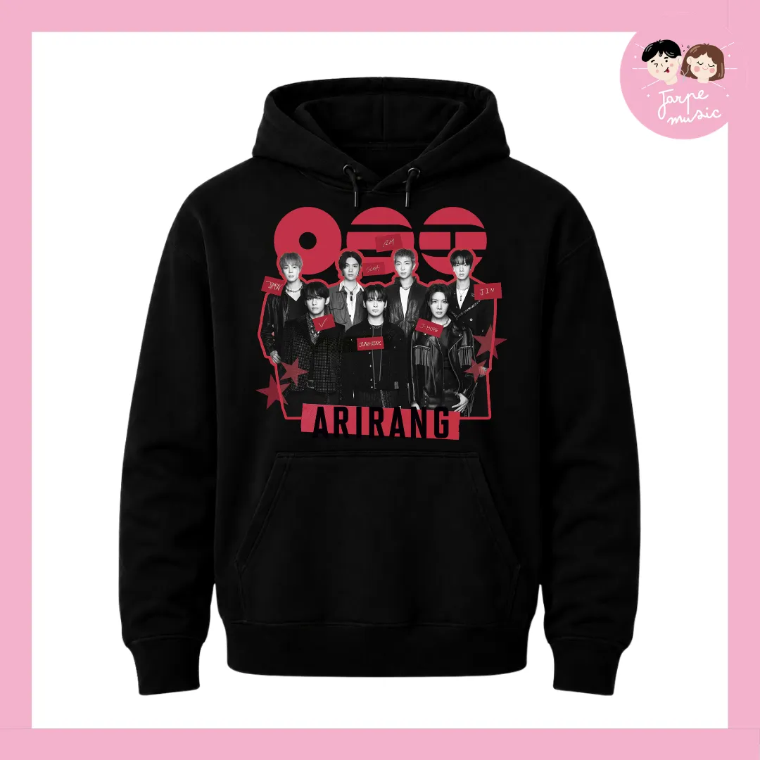 POLERON BTS - ARIRANG