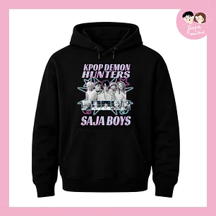 POLERON KPOP DEMON HUNTERS - SAJA BOYS