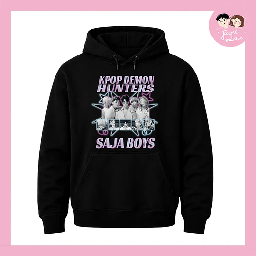 POLERON KPOP DEMON HUNTERS - SAJA BOYS 1