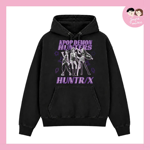 POLERON KPOP DEMON HUNTERS - HUNTR/X 2