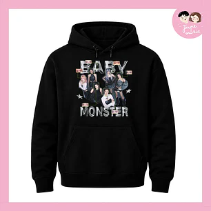 POLERON BABY MONSTER - BABY MONSTER