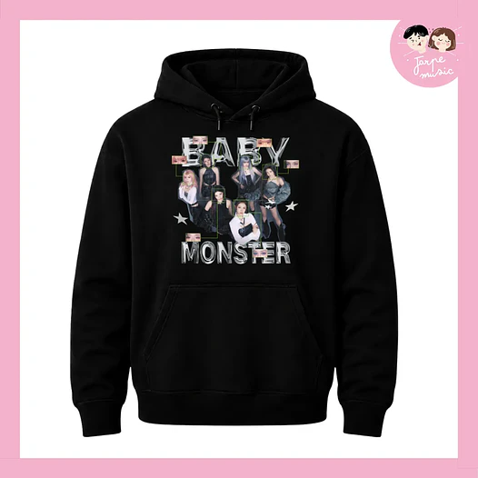 POLERON BABY MONSTER - BABY MONSTER 1