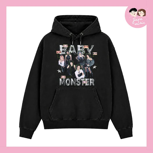 POLERON BABY MONSTER - BABY MONSTER 2