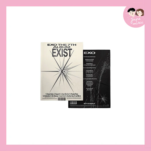 EXO - EXIST PHOTOBOOK VER 2